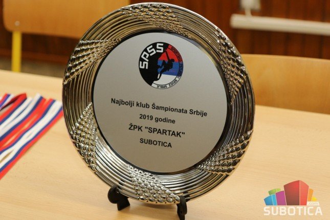 Sportsko penjanje: Spartak najuspešniji u Srbiji, takmičari osvojili 55 medalja