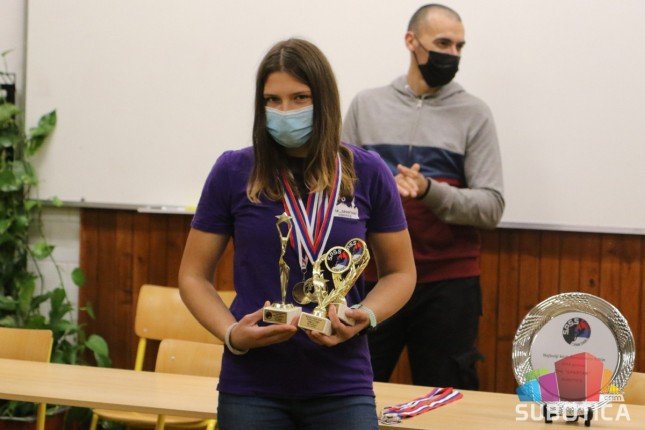 Sportsko penjanje: Spartak najuspešniji u Srbiji, takmičari osvojili 55 medalja