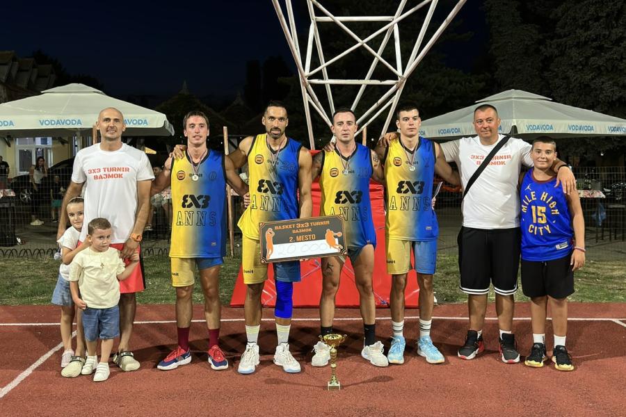 Basket spektakl u Bajmoku: „Sky” ponovo na vrhu, Stojčić MVP i druge godine zaredom