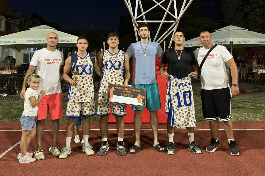Basket spektakl u Bajmoku: „Sky” ponovo na vrhu, Stojčić MVP i druge godine zaredom