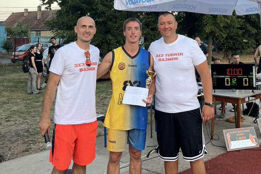 Basket spektakl u Bajmoku: „Sky” ponovo na vrhu, Stojčić MVP i druge godine zaredom