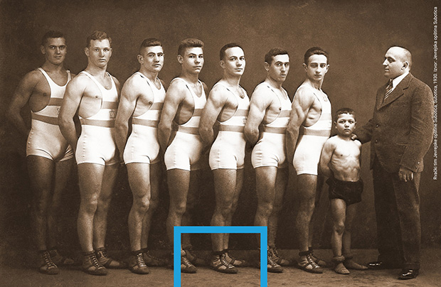 "Portreti i sećanja" - Izložba fotografija članova Jevrejske zajednice u periodu pre Holokausta