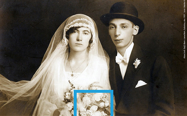 "Portreti i sećanja" - Izložba fotografija članova Jevrejske zajednice u periodu pre Holokausta