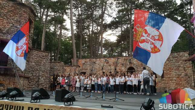 "Duh starih vremena" - koncert za pamćenje