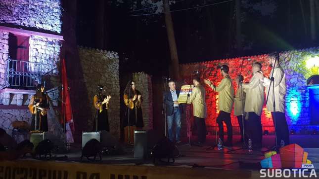 "Duh starih vremena" - koncert za pamćenje