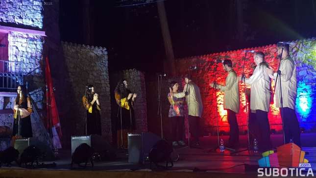 "Duh starih vremena" - koncert za pamćenje