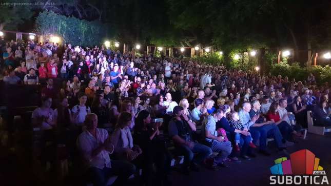 "Duh starih vremena" - koncert za pamćenje