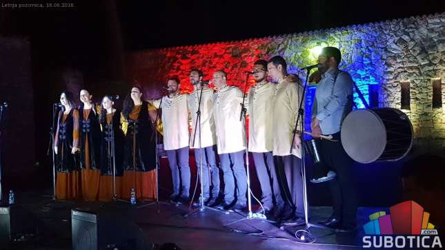 "Duh starih vremena" - koncert za pamćenje