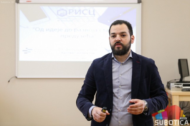 Studenti razvijaju startap ideje