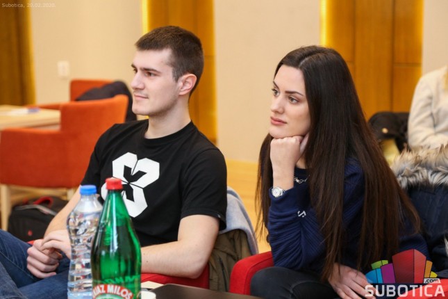 Studenti razvijaju startap ideje