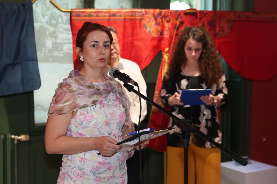 U Gradskom muzeju u toku izložba posvećena Konfučiju