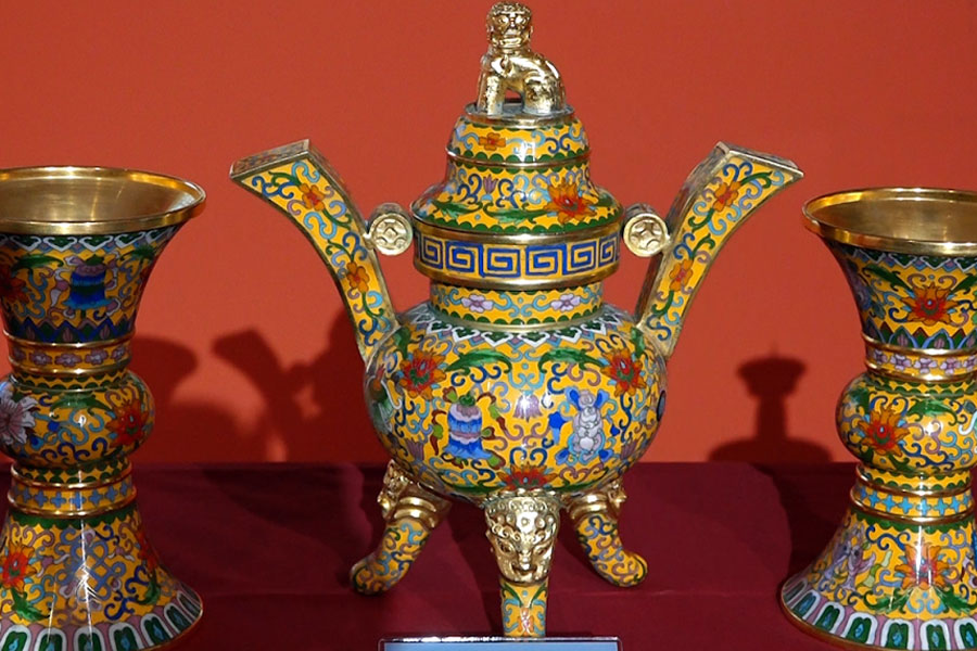 U Gradskom muzeju u toku izložba posvećena Konfučiju