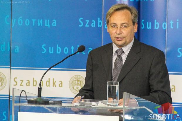 Gradonačelnikov šestomesečni izveštaj građanima