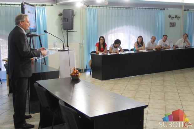 Gradonačelnikov šestomesečni izveštaj građanima