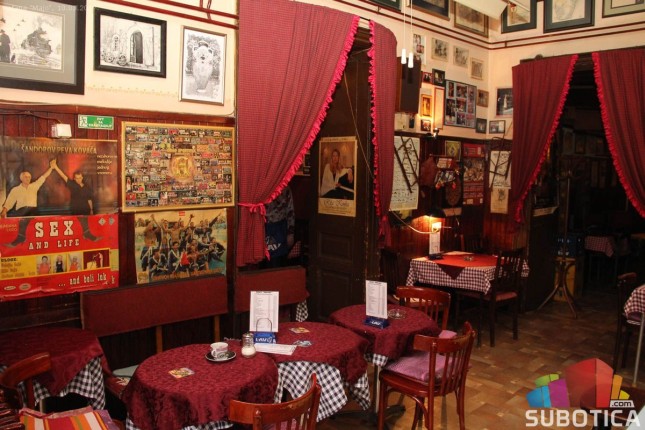 Kafana "Majo" nastavlja da živi