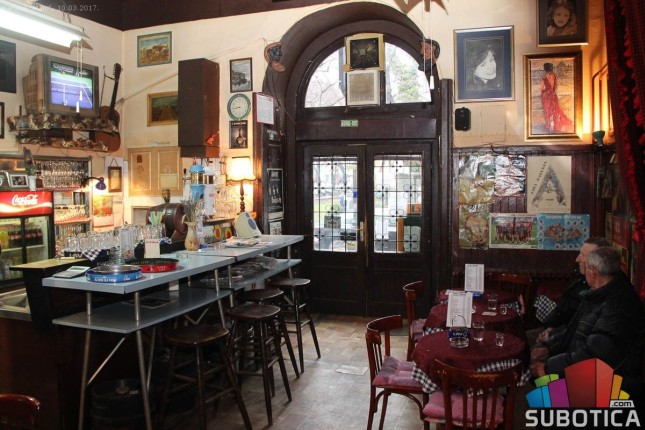 Kafana "Majo" nastavlja da živi
