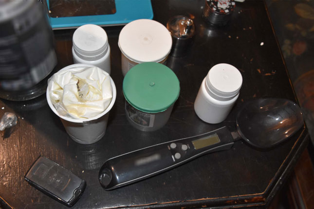 Uhapšen u posedu više vrsta narkotika