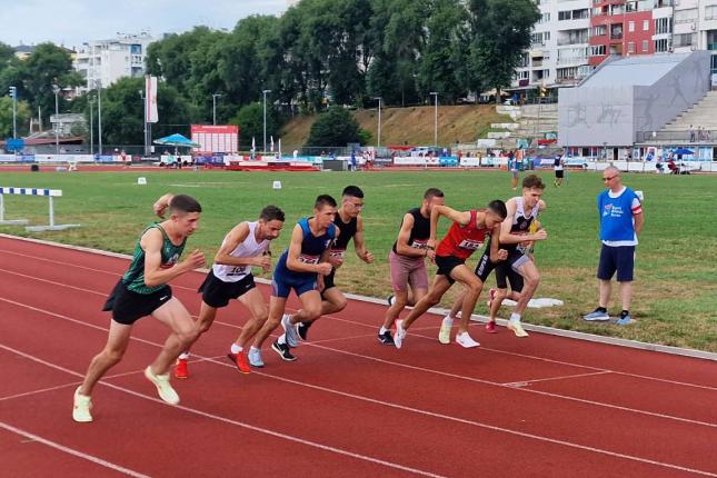 Atletika: Zapaženi rezultati Spartakovih seniora na Prvenstvu Srbije u Kraljevu