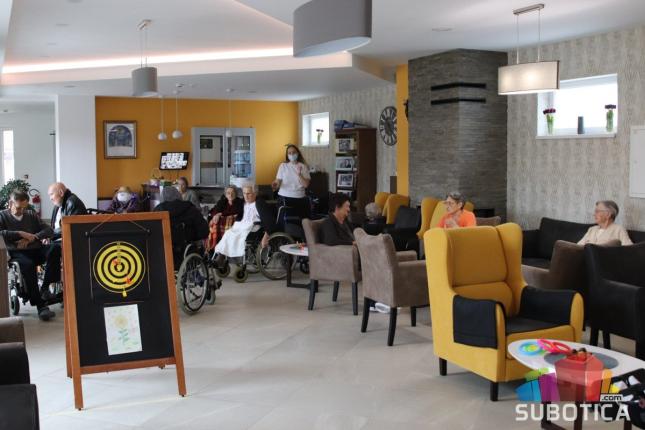 Obeležen Dan starih u Domu "Auxilium BB"