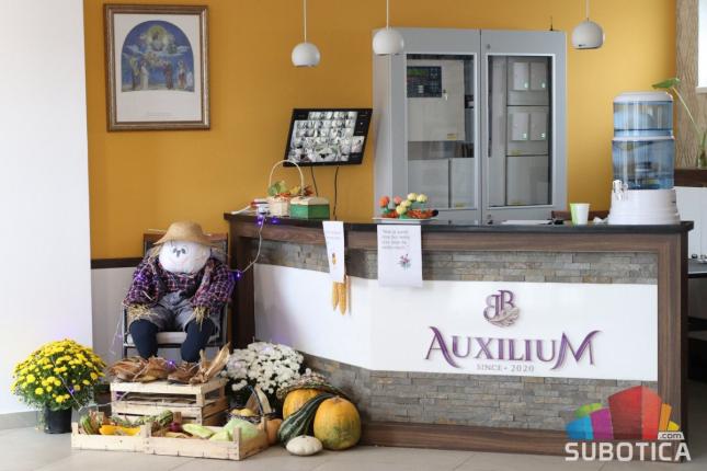 Obeležen Dan starih u Domu "Auxilium BB"