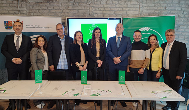 Raspisan konkurs za oznaku “Najbolje iz Vojvodine”