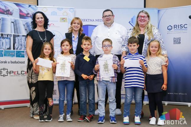 Proglašeni pobednici Projektne nedelje