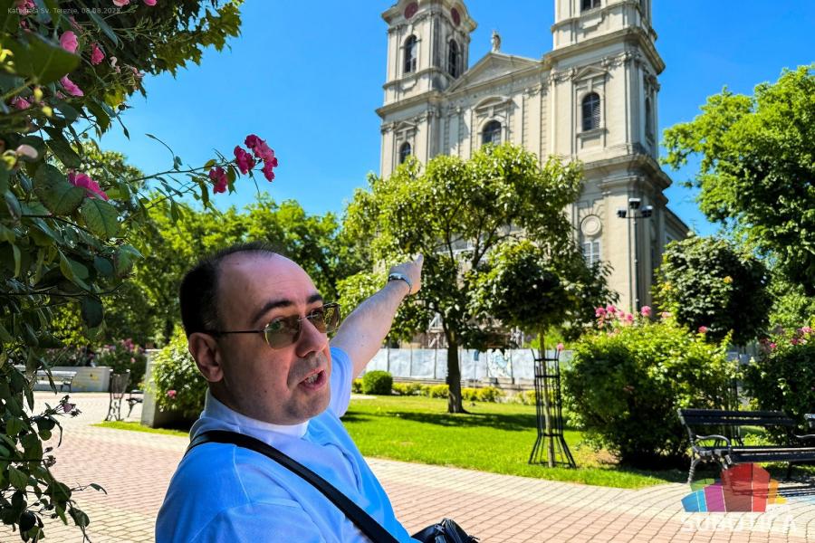 Ranjena katedrala i tiha nada da će jednog dana ponovo zasijati