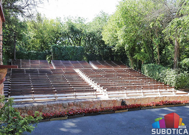 Novo lice Letnje pozornice i Termalnog bazena