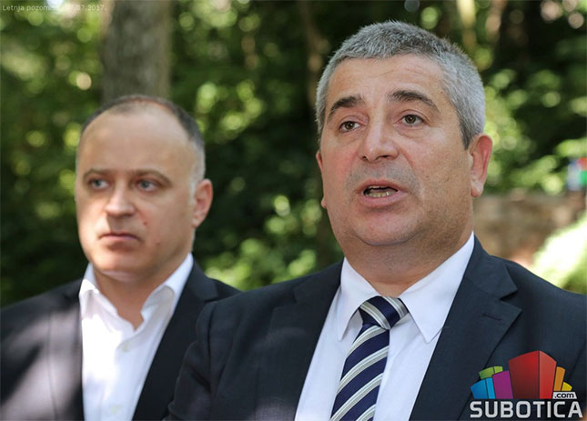 Novo lice Letnje pozornice i Termalnog bazena