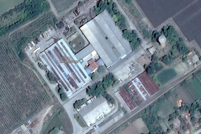 Curenje amonijaka u „Medoproduktu“