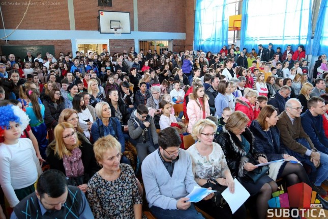 Obeležen Dan škole "Matko Vuković"