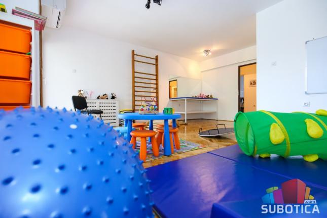 Stimulacija motornog razvoja dece od sada i u Edukativnom centru "Best friend"