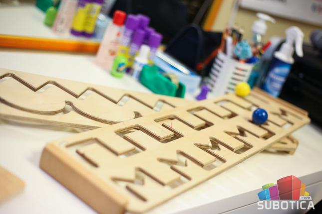 Stimulacija motornog razvoja dece od sada i u Edukativnom centru "Best friend"