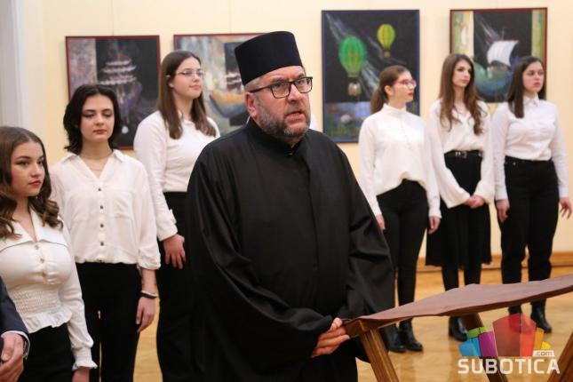 Počela jubilarna Svetosavska nedelja