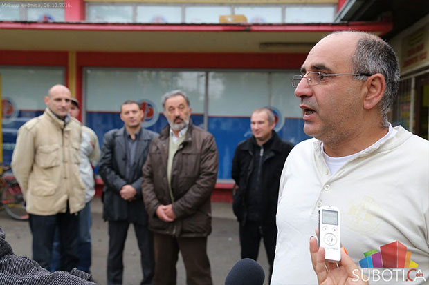 Rekonstrukcija telekomunikacione mreže na Makovoj sedmici