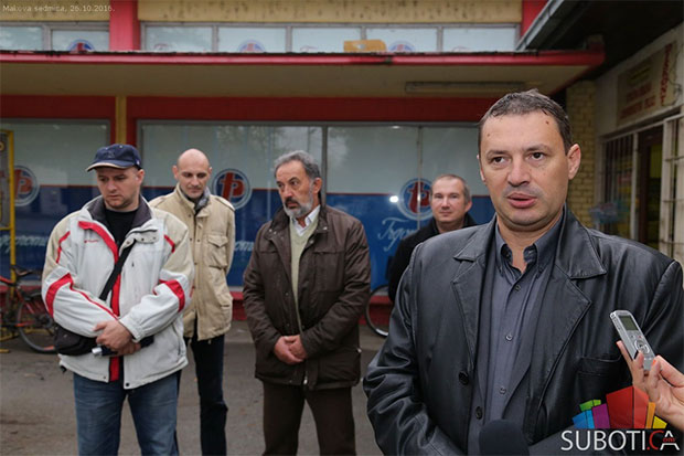 Rekonstrukcija telekomunikacione mreže na Makovoj sedmici