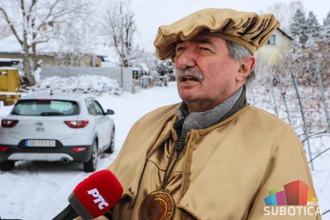 Vinari obeležili Svetog Vinka