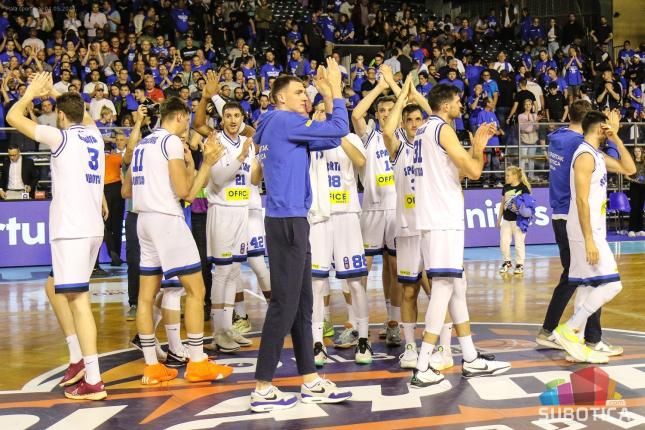 Večeras plavo-belo obuci, nek' sluti na radost! (Košarka - ABA2 finale)