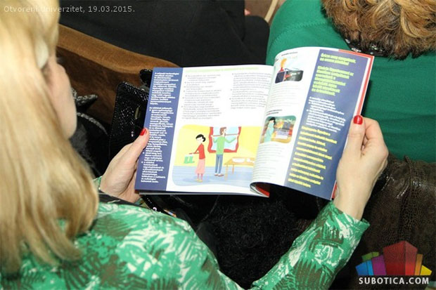 Predstavljen „Tamarin zakon“