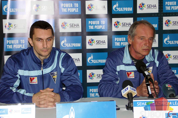 Rukometaši Spartaka sutra dočekuju Vesprem