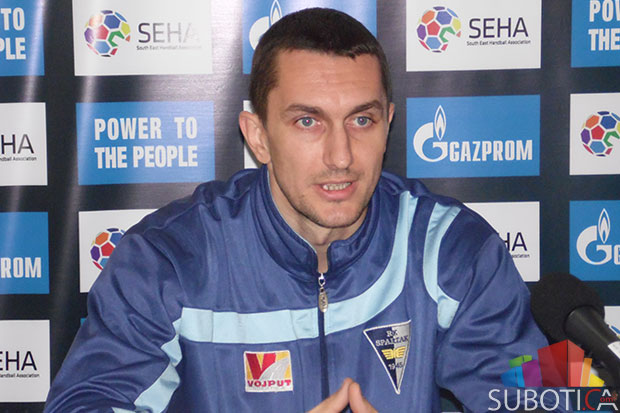 Rukometaši Spartaka sutra dočekuju Vesprem