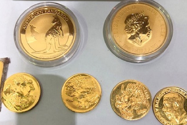 Zaplena tehnike, zlata i sedativa na Horgošu