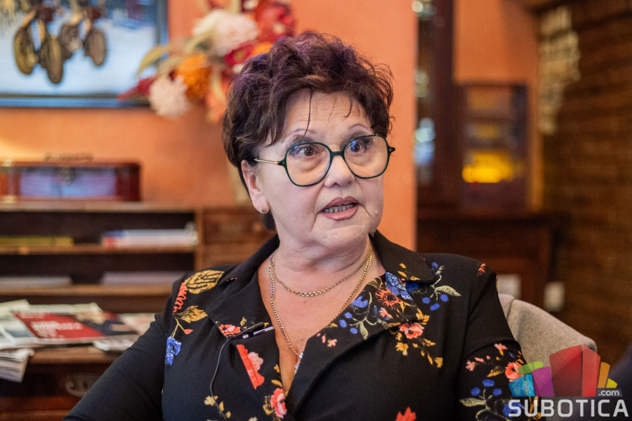 SUgrađani: Nada Vasković Maravić - "Čoveka treba gledati i - slušati"