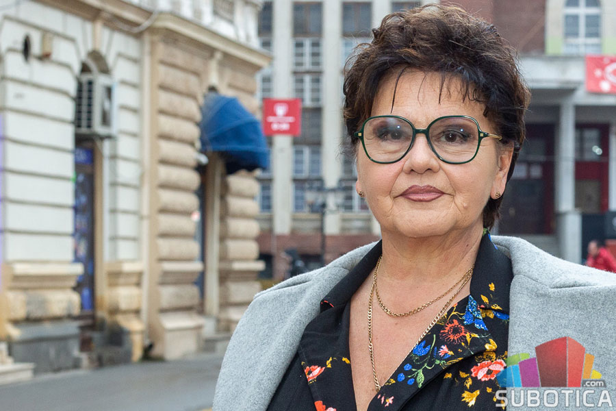 SUgrađani: Nada Vasković Maravić - "Čoveka treba gledati i - slušati"