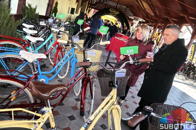 "Venera Bike" predstavila ovogodišnje novitete