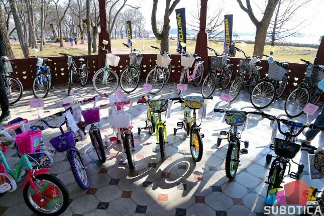 "Venera Bike" predstavila ovogodišnje novitete