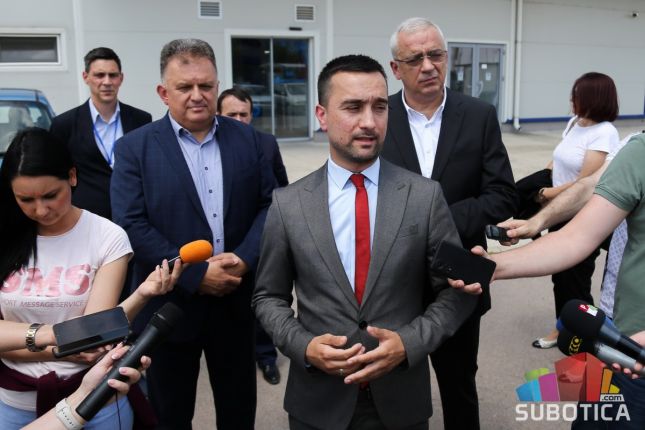 Poslovanje subotičke Slobodne zone primer privrednicima iz Gradiške