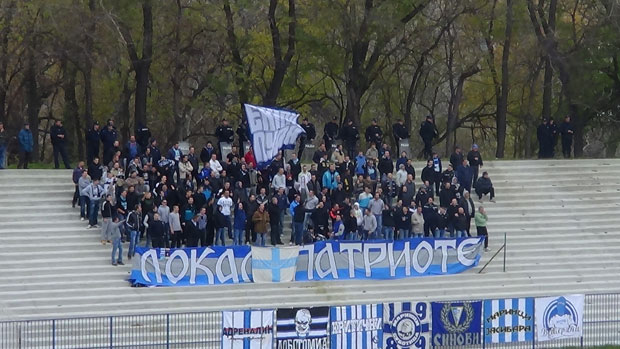 FK "Spartak ZV" zaustavljen u četvrtfinalu Kupa