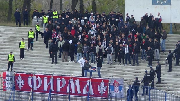 FK "Spartak ZV" zaustavljen u četvrtfinalu Kupa