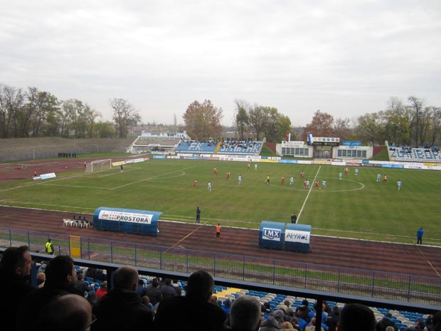 FK "Spartak ZV" zaustavljen u četvrtfinalu Kupa